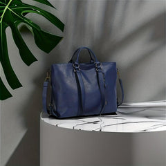 Vintage Tote Bag Large Capacity Handbags For Women