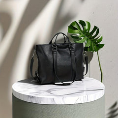 Vintage Tote Bag Large Capacity Handbags For Women