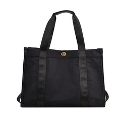 Large Capacity Nylon Shoulder Bag Women's Handbag & Commuter Bag