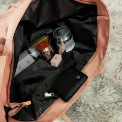 Large Capacity Oxford Cloth Tote Bag for Travel & School