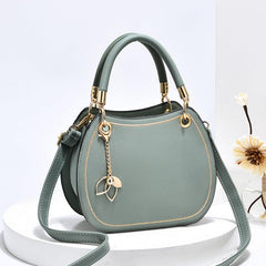 Versatile PU Leather Tote Bag for Women Shoulder & Crossbody Bag