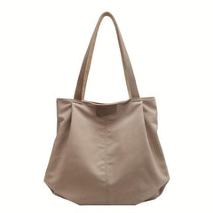 Casual Shoulder Bag All Match Storage Bag For Shopping