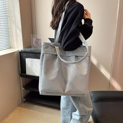 Minimalist Tote Shoulder Bag for Work