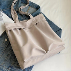 Minimalist Tote Shoulder Bag for Work