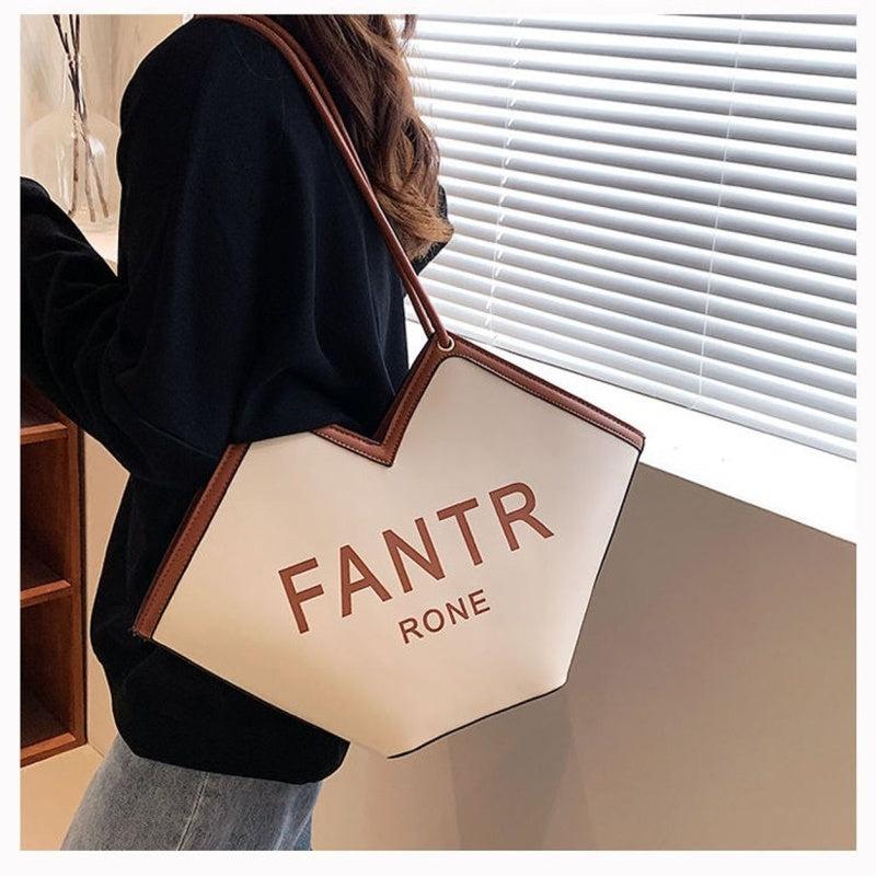 Women's Lip Shape Handbag Shoulder Purse Commuting Clutch Bag