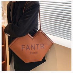 Women's Lip Shape Handbag Shoulder Purse Commuting Clutch Bag