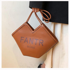 Women's Lip Shape Handbag Shoulder Purse Commuting Clutch Bag