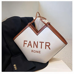 Women's Lip Shape Handbag Shoulder Purse Commuting Clutch Bag