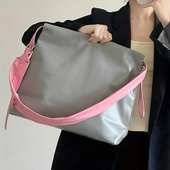 Women's Large Capacity Casual Shoulder Bag Tote Bag