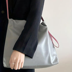 Women's Large Capacity Casual Shoulder Bag Tote Bag