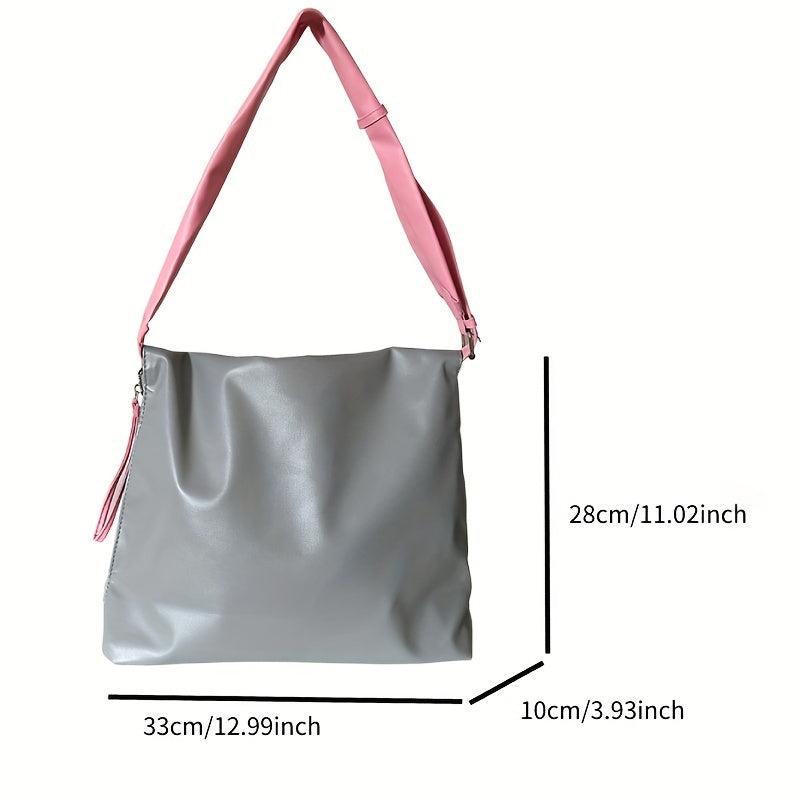 Women's Large Capacity Casual Shoulder Bag Tote Bag