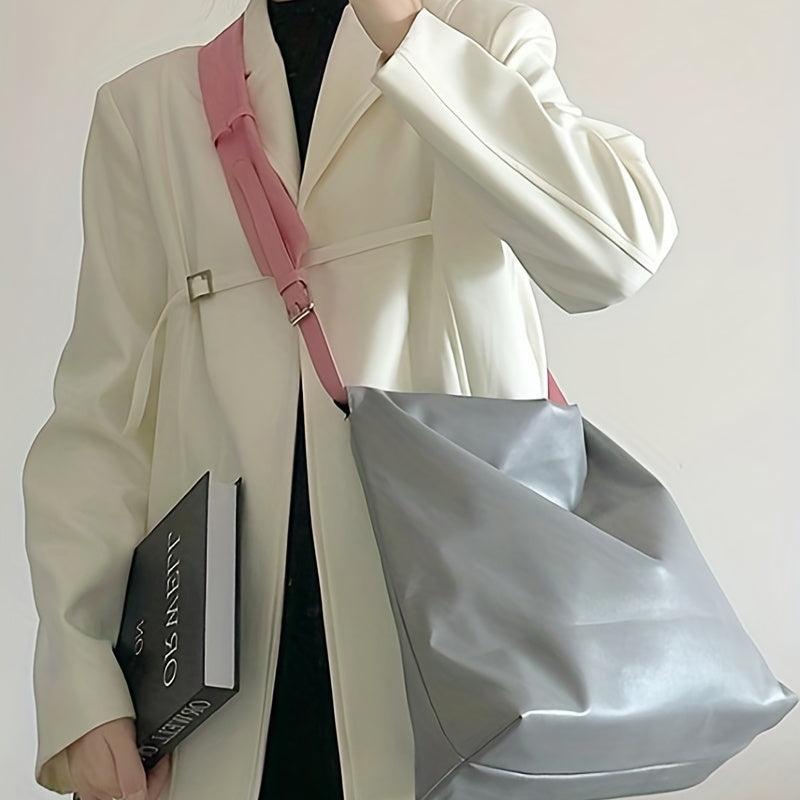 Women's Large Capacity Casual Shoulder Bag Tote Bag