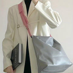 Women's Large Capacity Casual Shoulder Bag Tote Bag