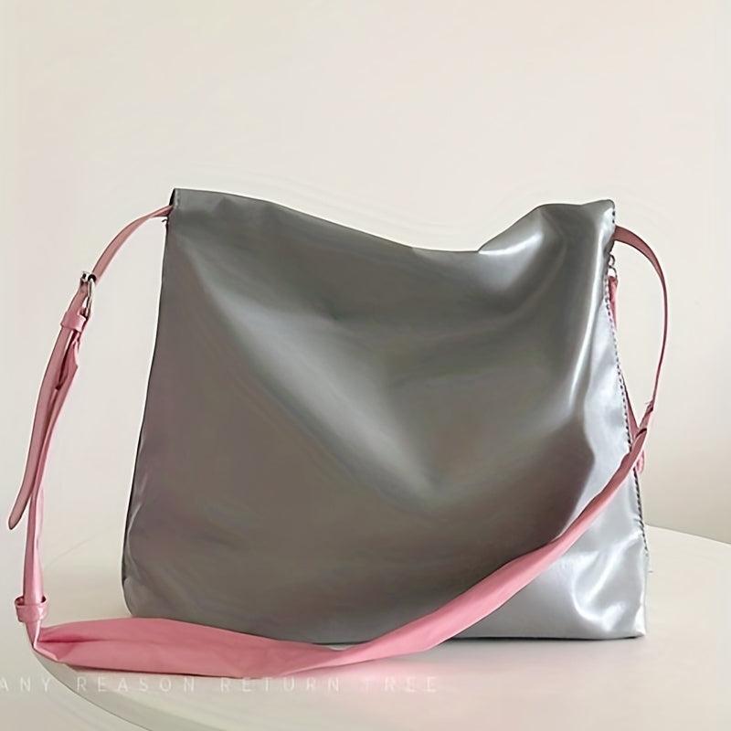 Women's Large Capacity Casual Shoulder Bag Tote Bag