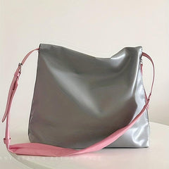 Women's Large Capacity Casual Shoulder Bag Tote Bag