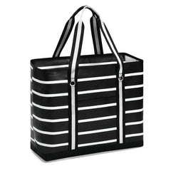 Women's Large Capacity Tote Bag Lightweight Versatile Beach Bag