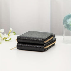 Women Leather Shoulder Crossbody Cell Phone Bag Coin Bag Pocket Laminated