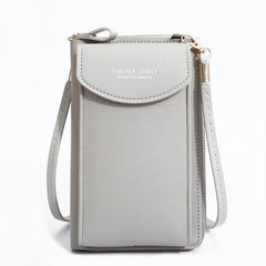 Minimalist Shoulder Bag Cell Phone Crossbody Versatile Coin Purse