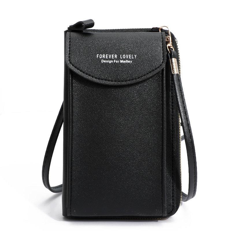 Minimalist Shoulder Bag Cell Phone Crossbody Versatile Coin Purse