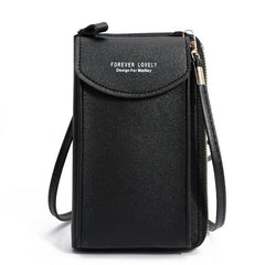 Minimalist Shoulder Bag Cell Phone Crossbody Versatile Coin Purse