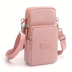 Sports Running Armband Bag Nylon Crossbody Coin Purse For Phone & Key