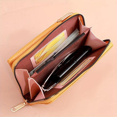 Mini Crossbody Bag Kiss Lock Phone Bag