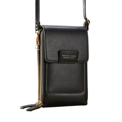 Small Crossbody Handbag for Women with Touch Screen Mobile Phone Bag