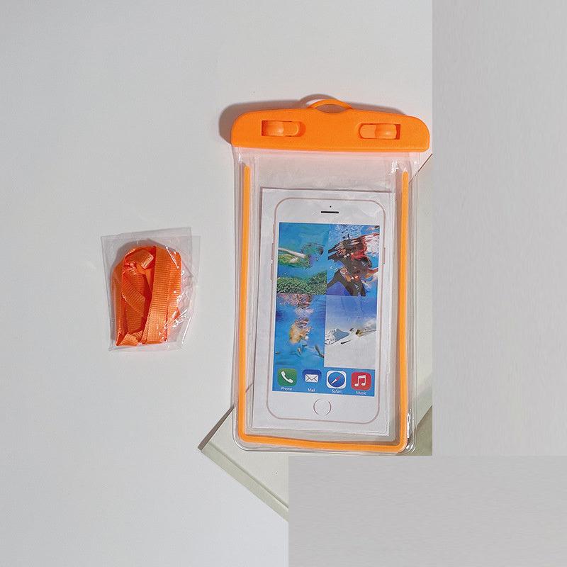 Waterproof Phone Pouch for Beach Vacation