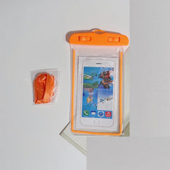 Waterproof Phone Pouch for Beach Vacation