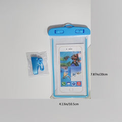 Waterproof Phone Pouch for Beach Vacation