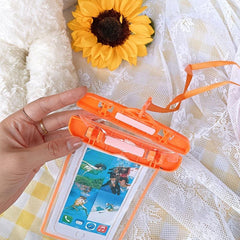 Waterproof Phone Pouch for Beach Vacation
