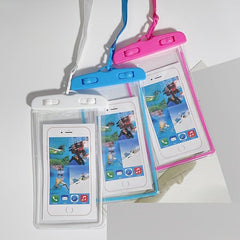 Waterproof Phone Pouch for Beach Vacation