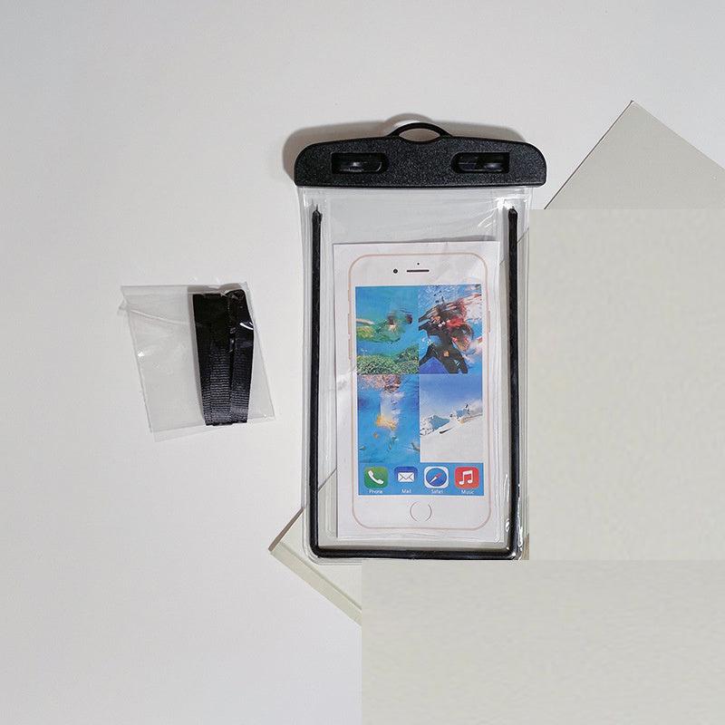 Waterproof Phone Pouch for Beach Vacation