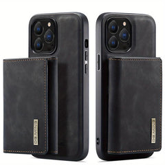 Magnetic Card Case Protector Phone Wallet for iPhone 13