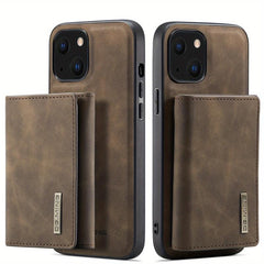 Magnetic Card Case Protector Phone Wallet for iPhone 13