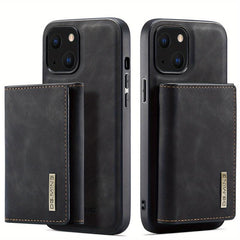 Magnetic Card Case Protector Phone Wallet for iPhone 13