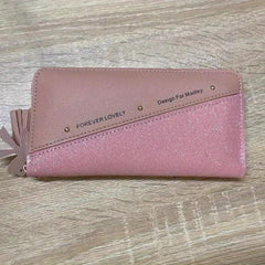 Women's Long Coin Purse Versatile Clutch Bag