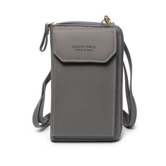 Women's Zip Around Wallet Card Slots Phone Bag