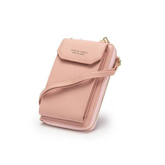 Women's Zip Around Wallet Card Slots Phone Bag