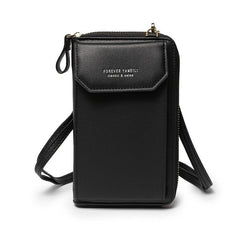 Women's Zip Around Wallet Card Slots Phone Bag