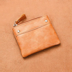Vintage Mini Clutch Coin Purse Lightweight Storage Pouch