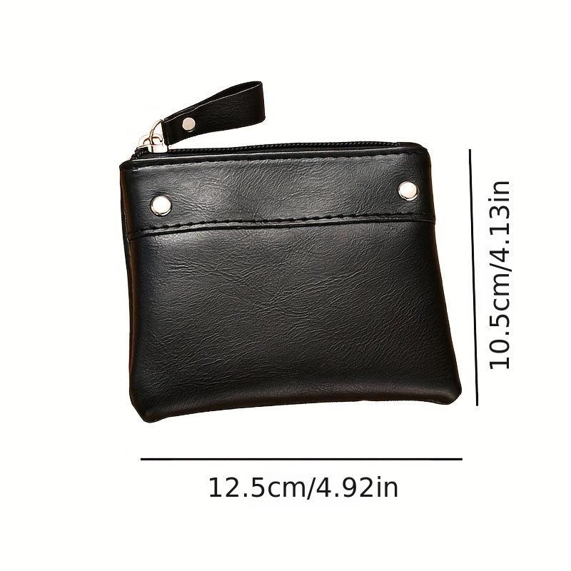 Vintage Mini Clutch Coin Purse Lightweight Storage Pouch