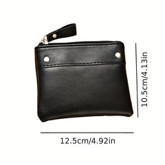 Vintage Mini Clutch Coin Purse Lightweight Storage Pouch