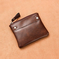 Vintage Mini Clutch Coin Purse Lightweight Storage Pouch