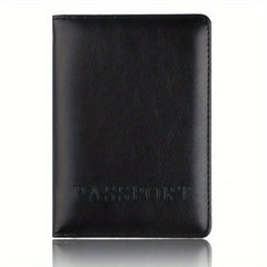 Durable Passport Holder Lightweight Portable Cover