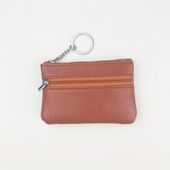 Mini Coin Purse Clutch Carry Pouch Minimalist Storage Wallet