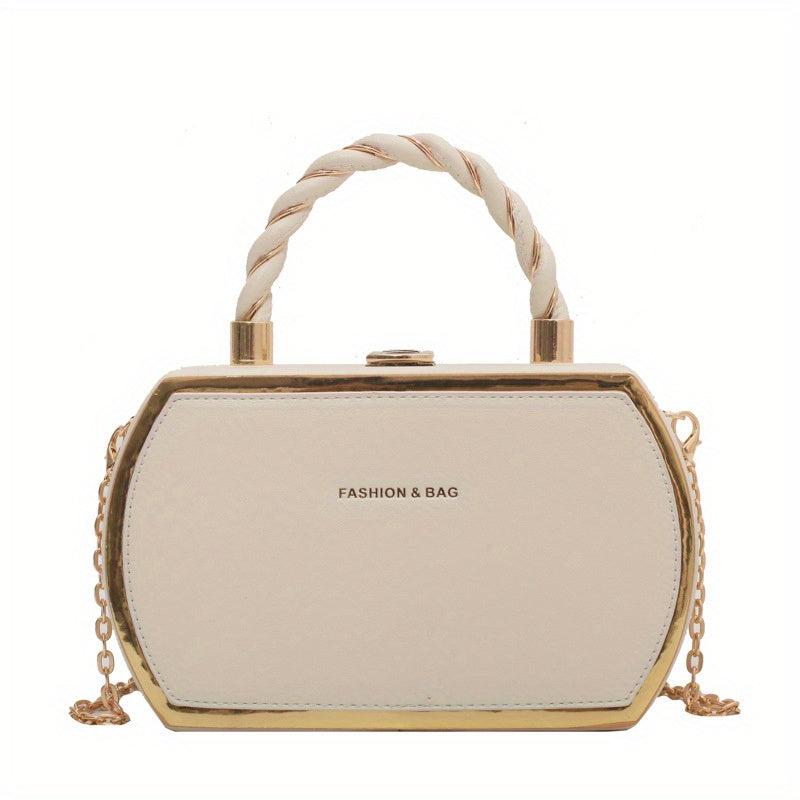 Mini Crossbody Bag Women's Versatile Shoulder Bag & Purse