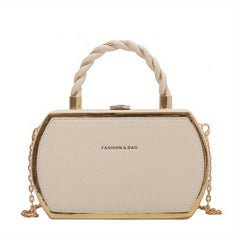 Mini Crossbody Bag Women's Versatile Shoulder Bag & Purse