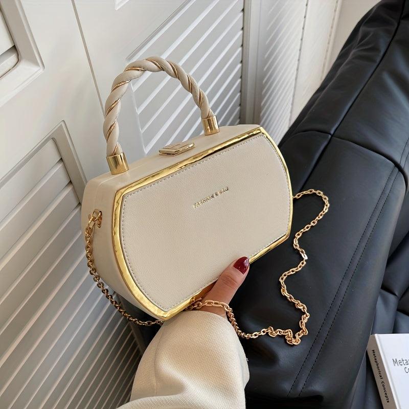 Mini Crossbody Bag Women's Versatile Shoulder Bag & Purse