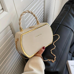 Mini Crossbody Bag Women's Versatile Shoulder Bag & Purse